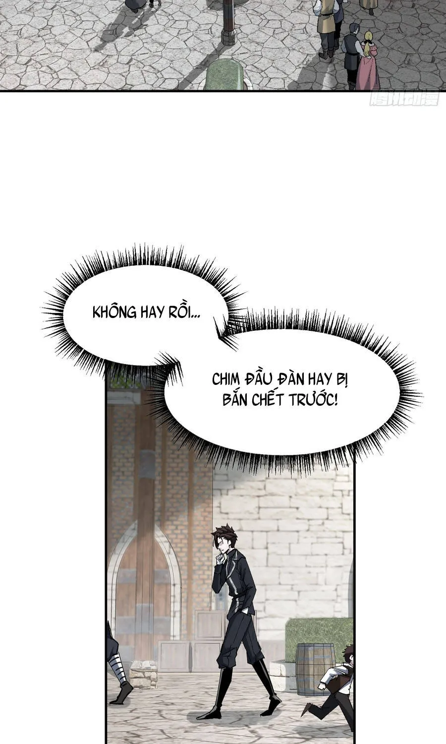 Ta Làm Chó Săn Ở Dị Giới Chap 4 - Next Chap 5