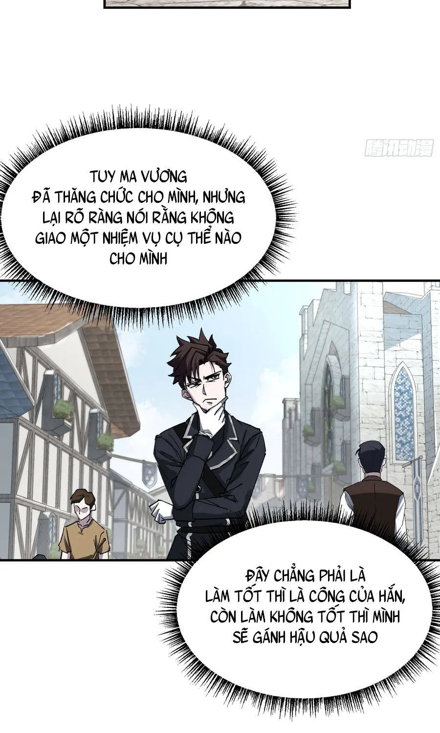 Ta Làm Chó Săn Ở Dị Giới Chap 4 - Next Chap 5