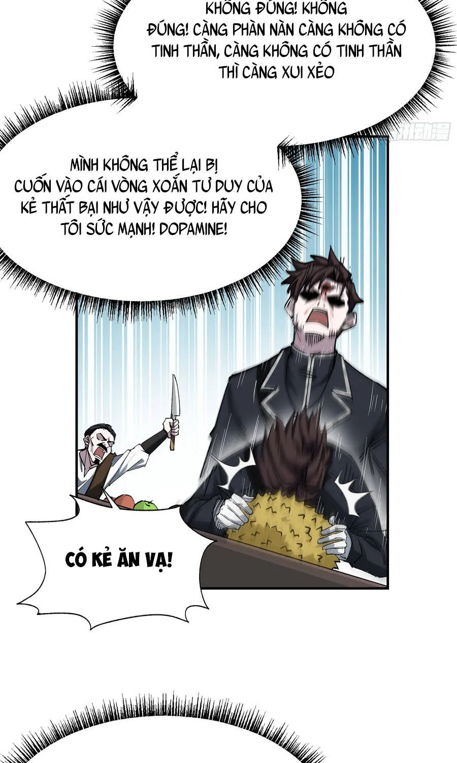 Ta Làm Chó Săn Ở Dị Giới Chap 4 - Next Chap 5