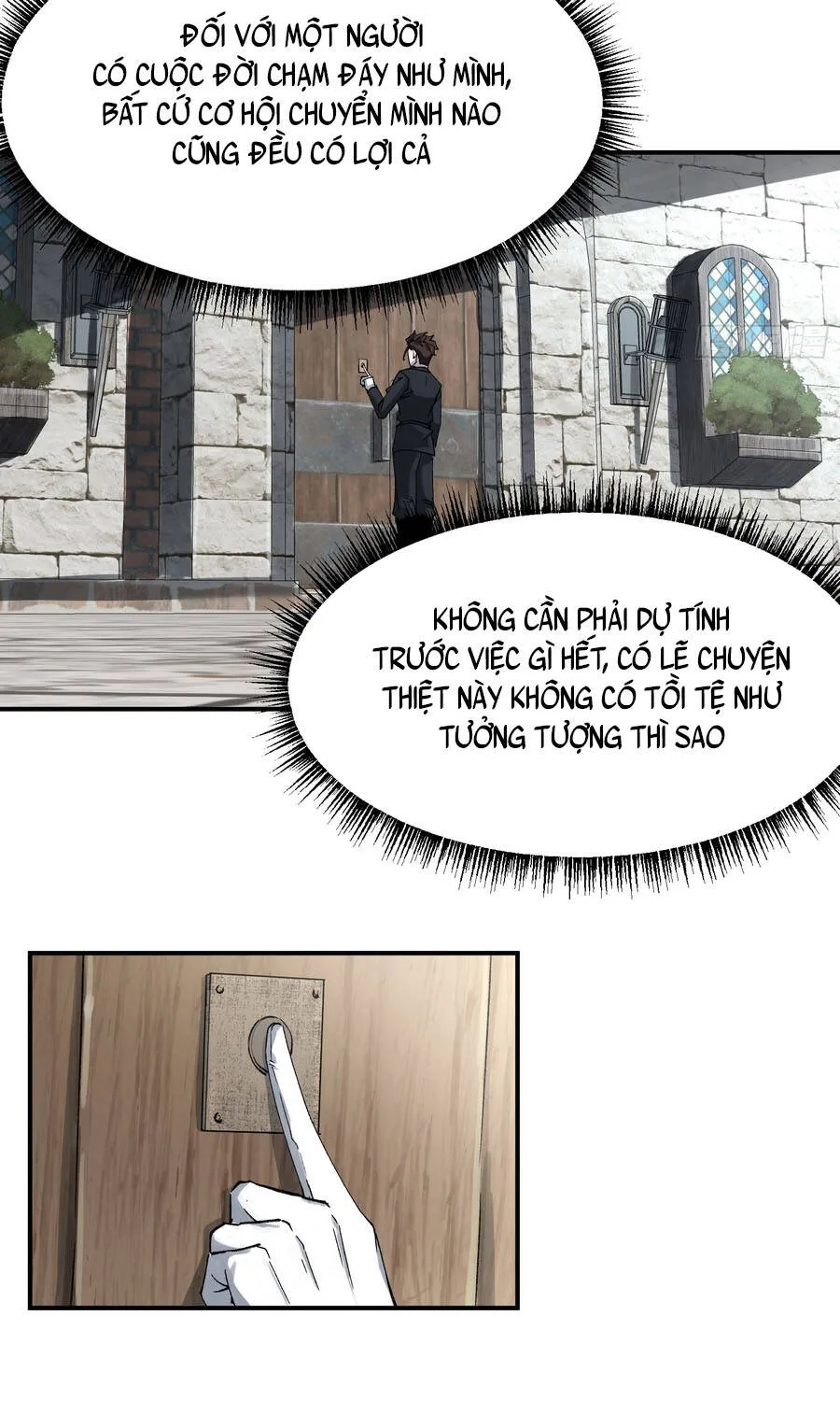 Ta Làm Chó Săn Ở Dị Giới Chap 4 - Next Chap 5