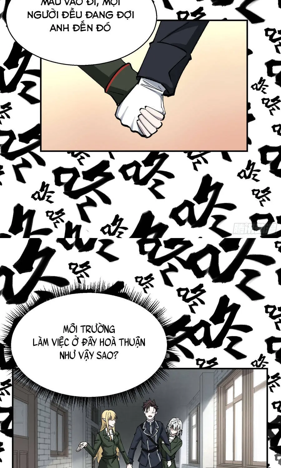 Ta Làm Chó Săn Ở Dị Giới Chap 4 - Next Chap 5