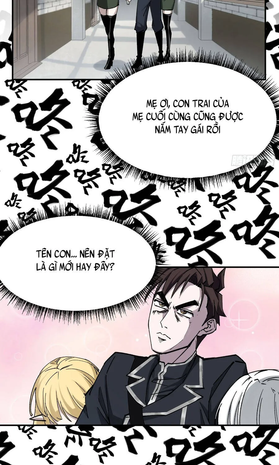Ta Làm Chó Săn Ở Dị Giới Chap 4 - Next Chap 5