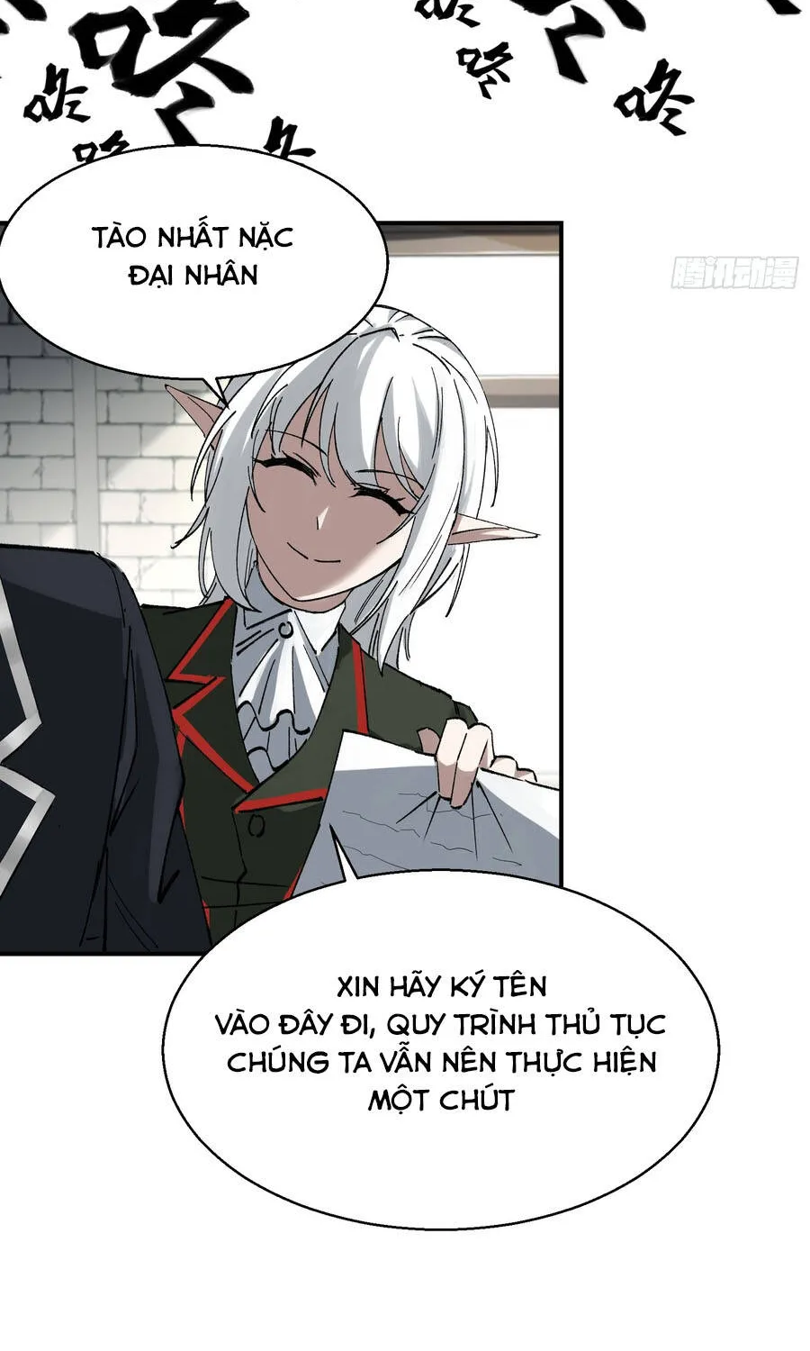 Ta Làm Chó Săn Ở Dị Giới Chap 4 - Next Chap 5