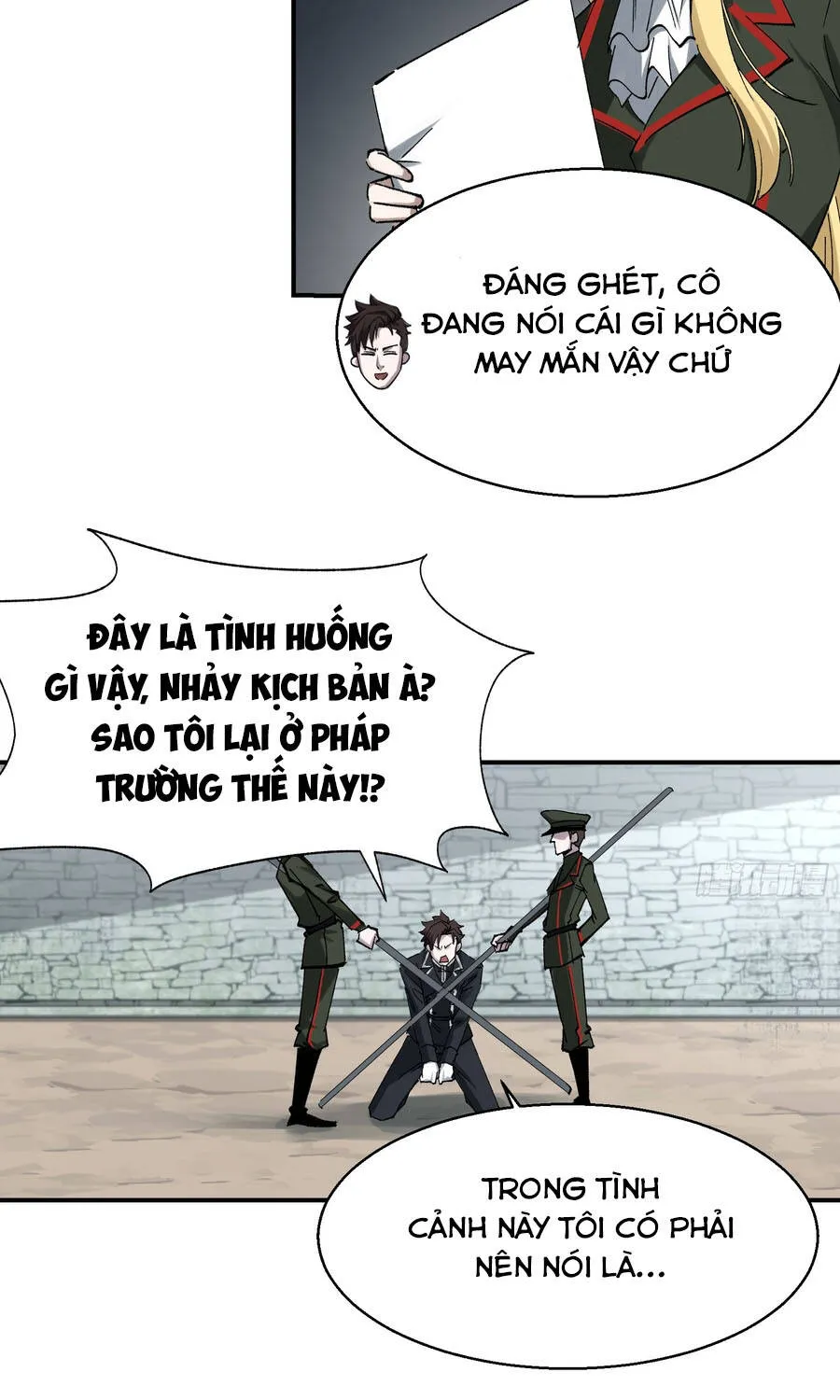 Ta Làm Chó Săn Ở Dị Giới Chap 4 - Next Chap 5