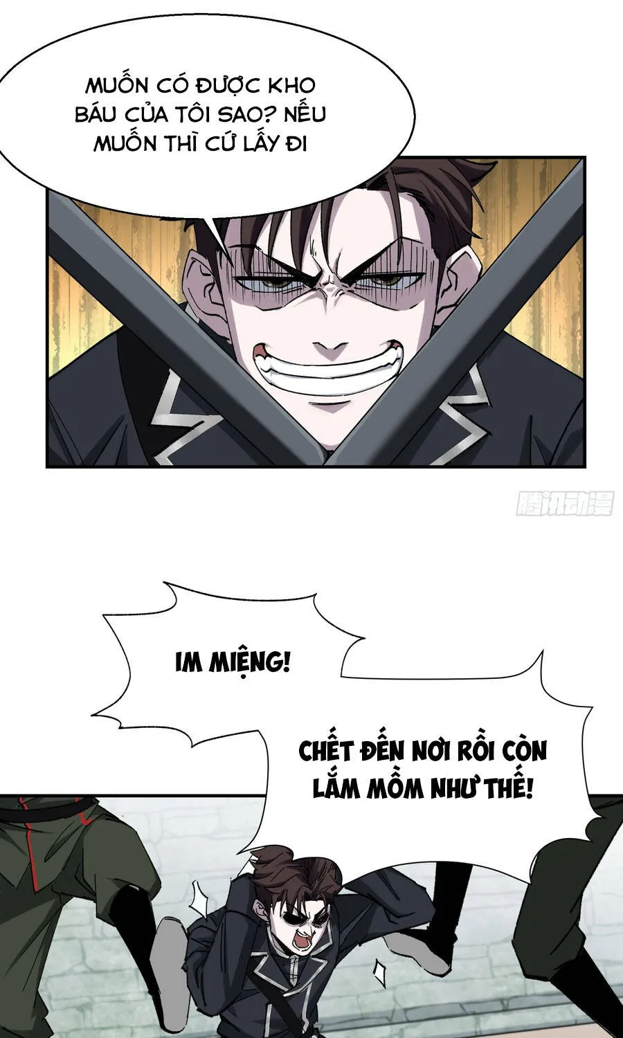 Ta Làm Chó Săn Ở Dị Giới Chap 4 - Next Chap 5