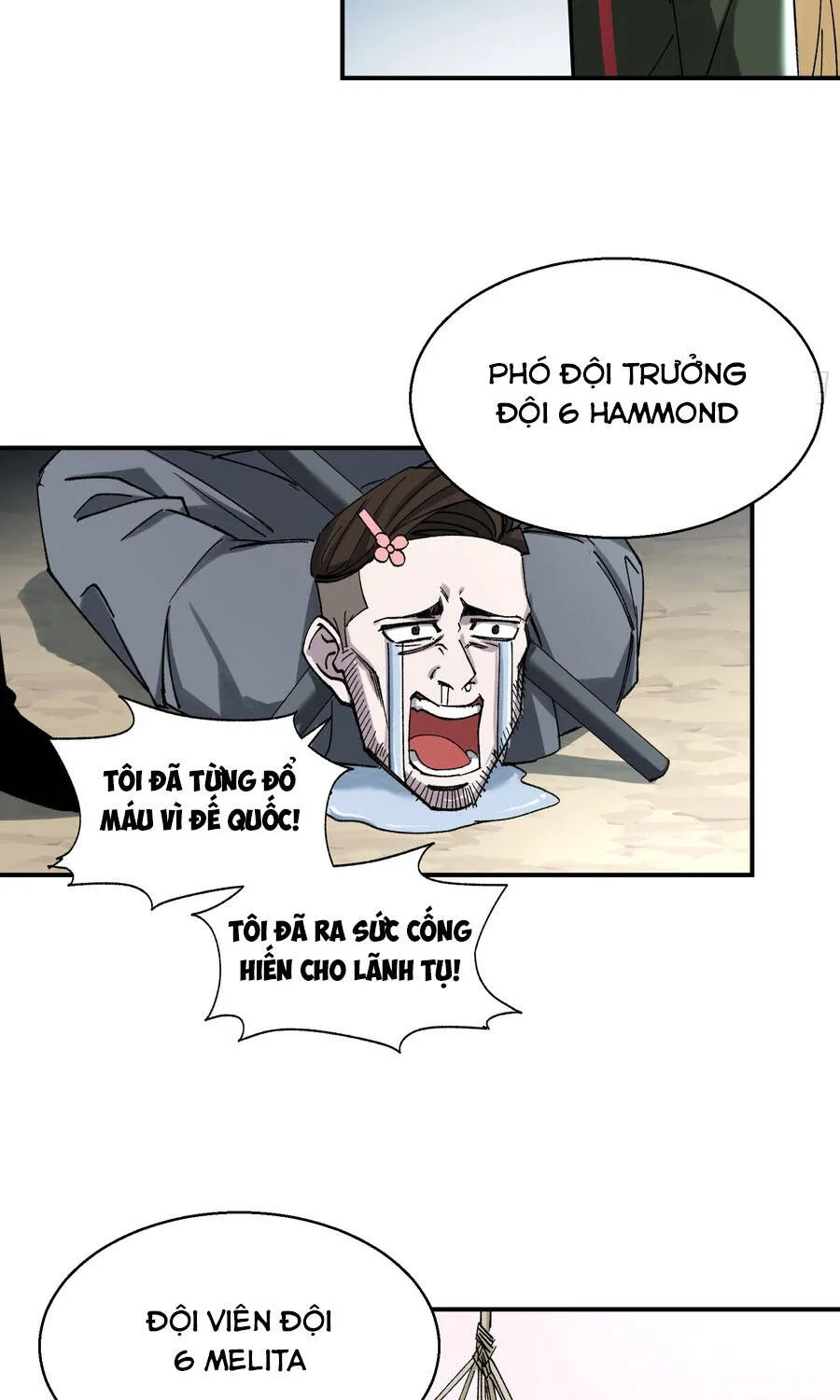 Ta Làm Chó Săn Ở Dị Giới Chap 4 - Next Chap 5