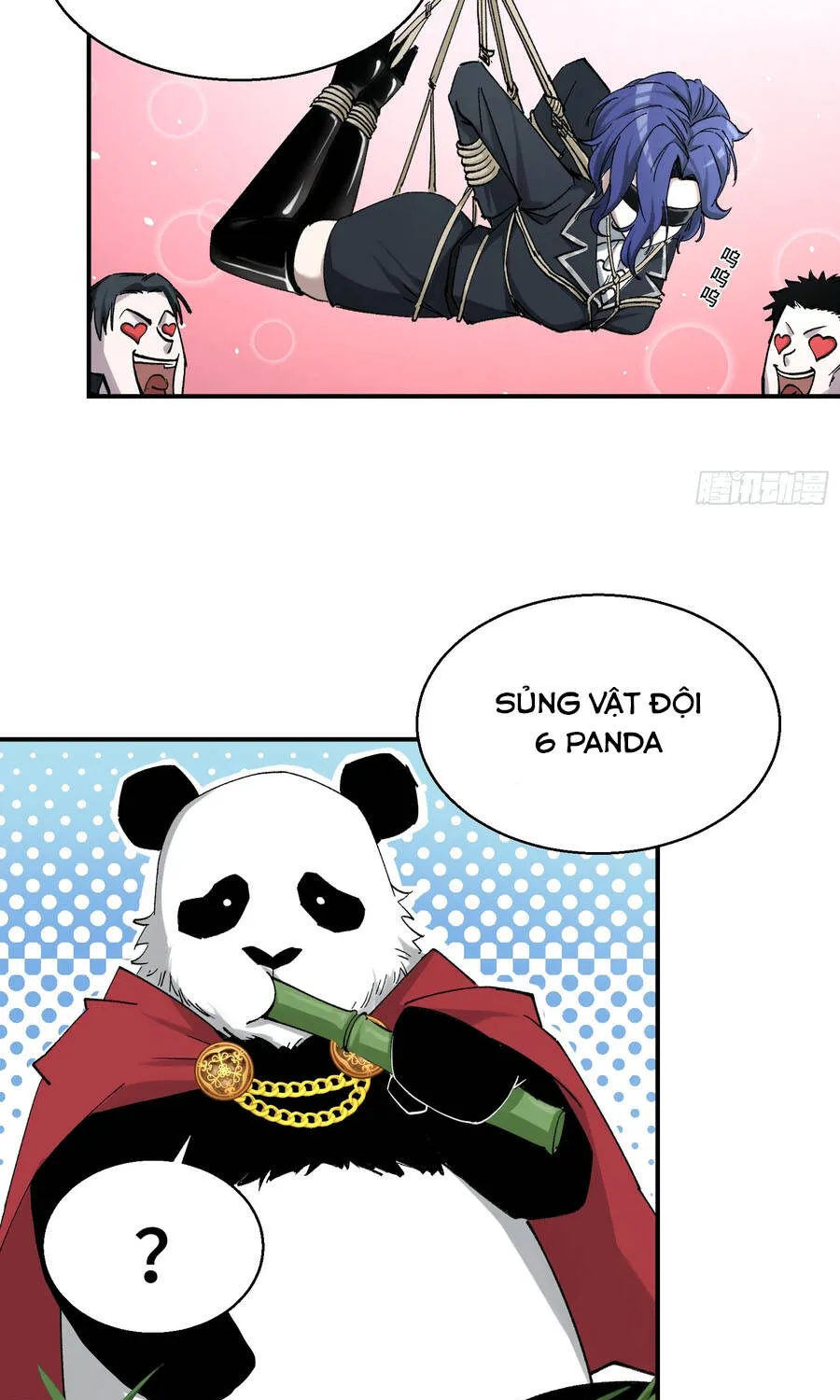 Ta Làm Chó Săn Ở Dị Giới Chap 4 - Next Chap 5