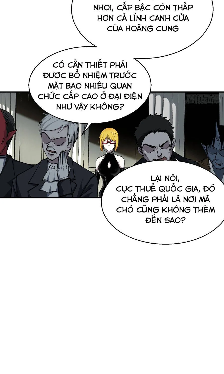 Ta Làm Chó Săn Ở Dị Giới Chap 4 - Next Chap 5