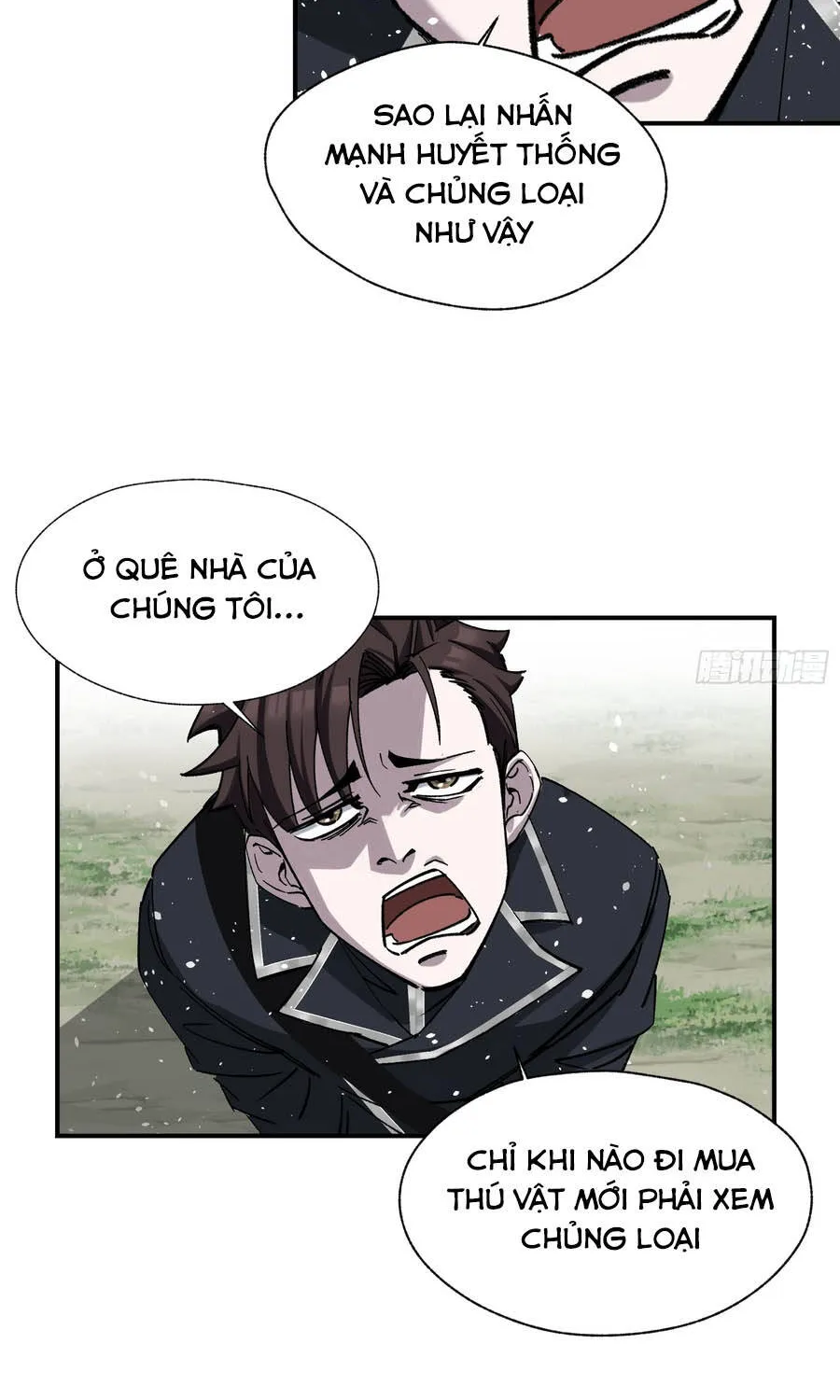 Ta Làm Chó Săn Ở Dị Giới Chap 5 - Next Chap 6