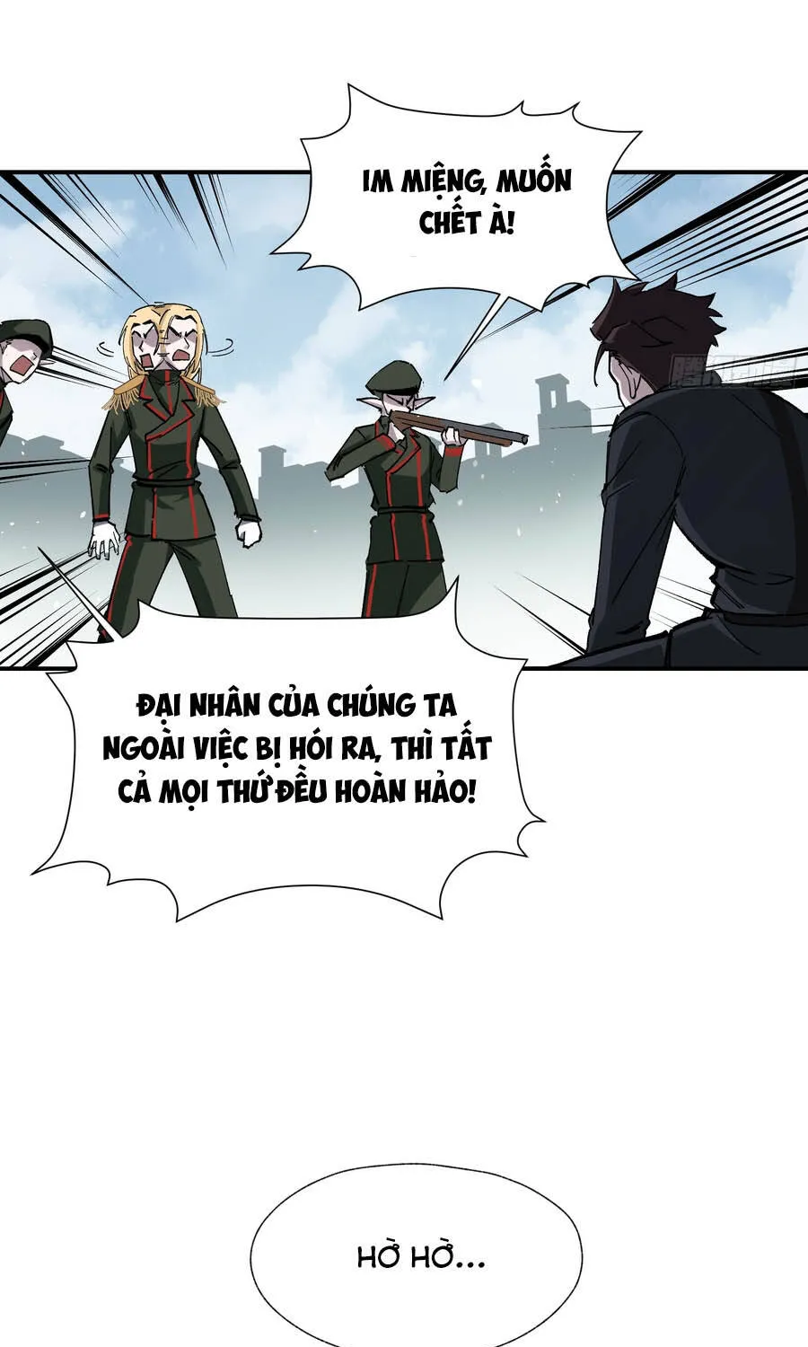 Ta Làm Chó Săn Ở Dị Giới Chap 5 - Next Chap 6