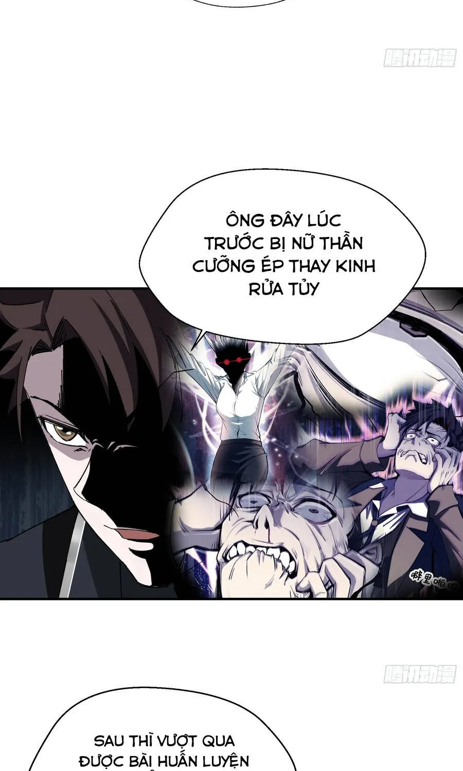 Ta Làm Chó Săn Ở Dị Giới Chap 5 - Next Chap 6