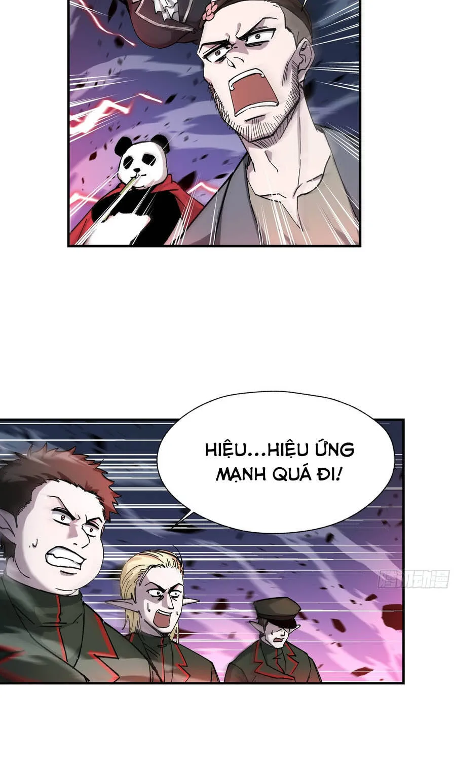Ta Làm Chó Săn Ở Dị Giới Chap 5 - Next Chap 6