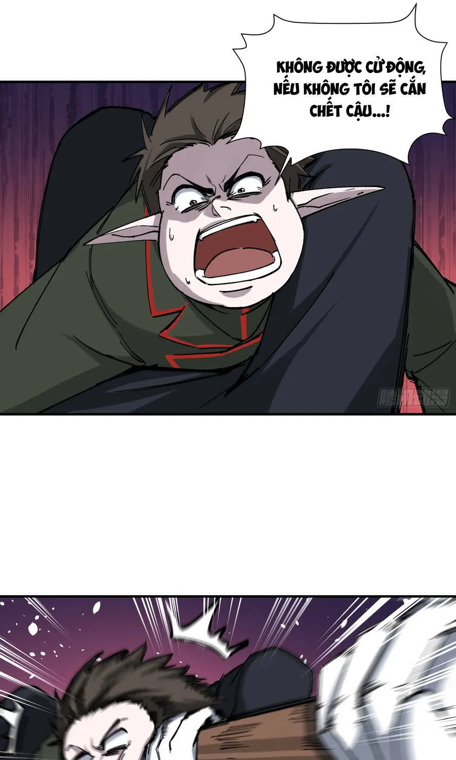 Ta Làm Chó Săn Ở Dị Giới Chap 5 - Next Chap 6