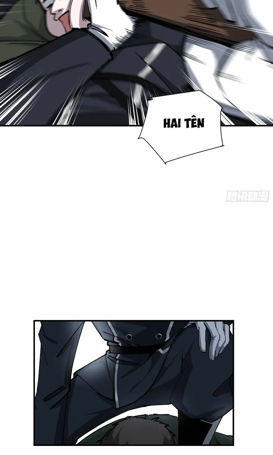 Ta Làm Chó Săn Ở Dị Giới Chap 5 - Next Chap 6