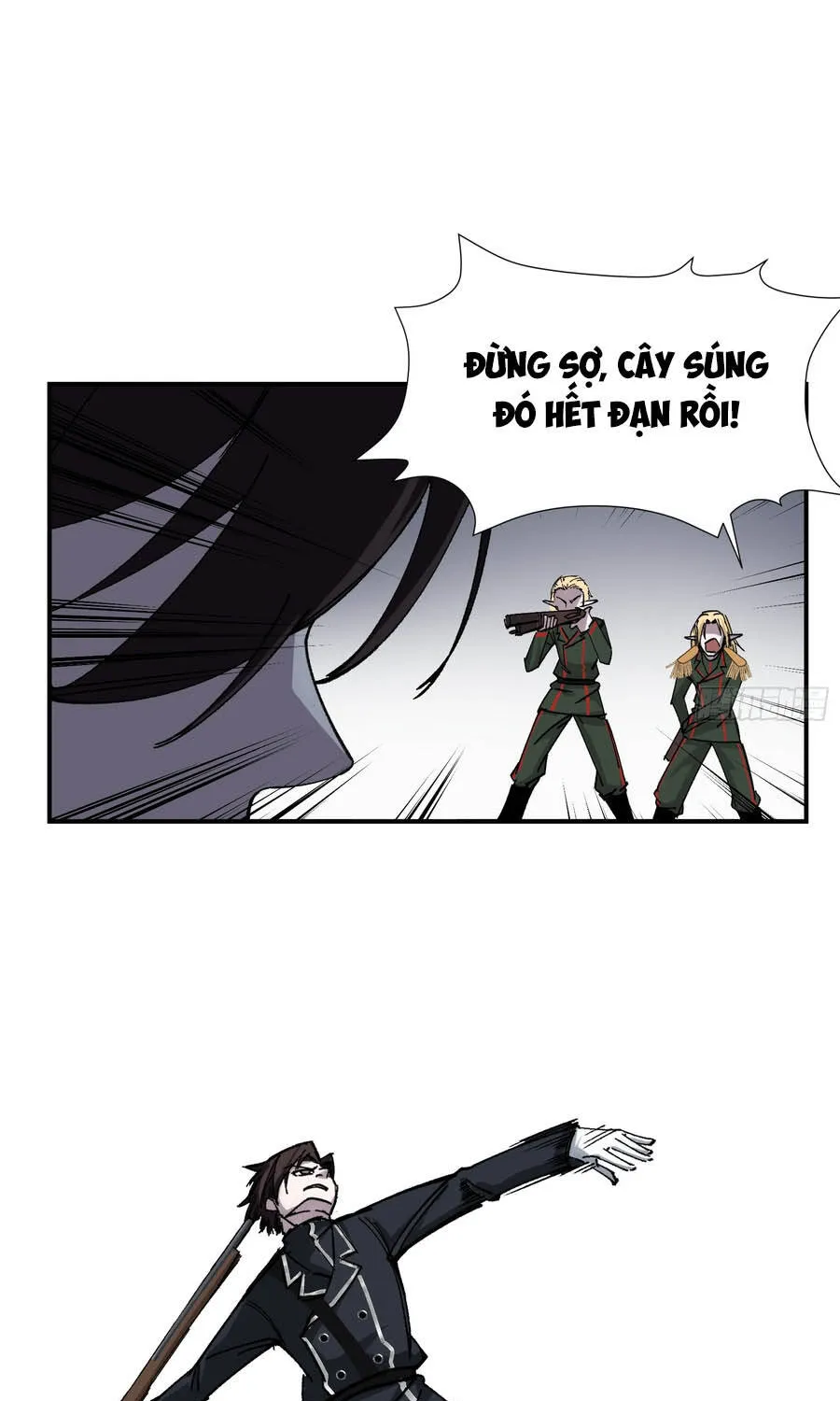 Ta Làm Chó Săn Ở Dị Giới Chap 5 - Next Chap 6