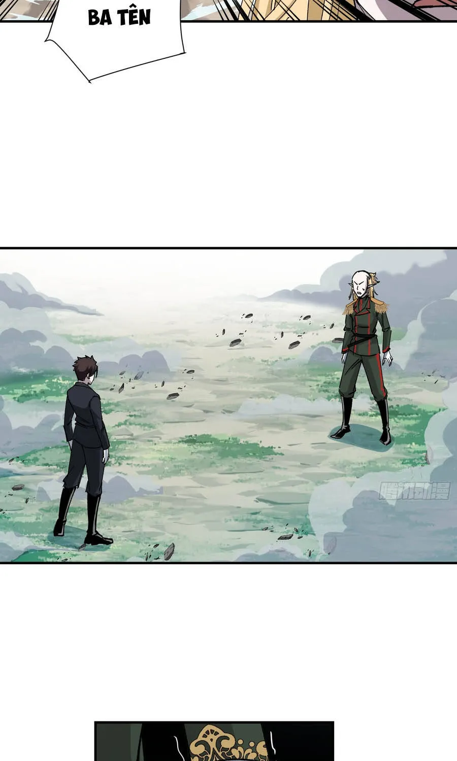 Ta Làm Chó Săn Ở Dị Giới Chap 5 - Next Chap 6