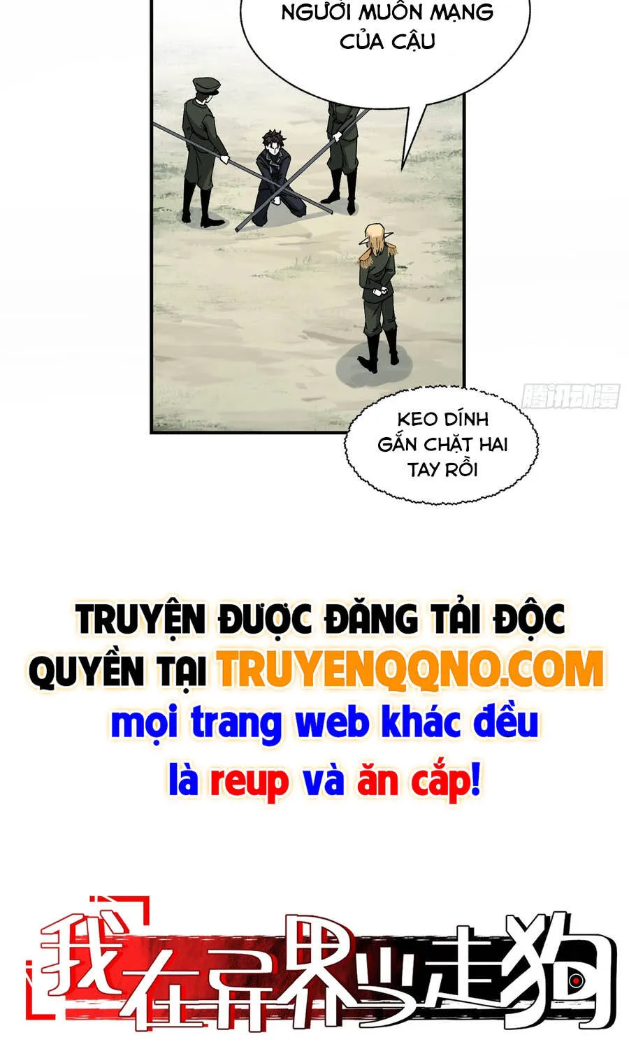 Ta Làm Chó Săn Ở Dị Giới Chap 5 - Next Chap 6