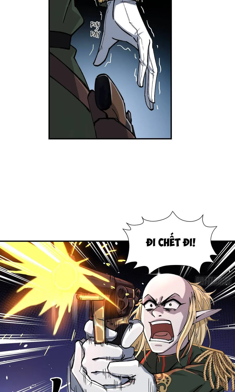 Ta Làm Chó Săn Ở Dị Giới Chap 5 - Next Chap 6