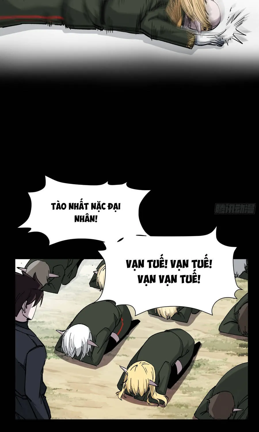 Ta Làm Chó Săn Ở Dị Giới Chap 5 - Next Chap 6