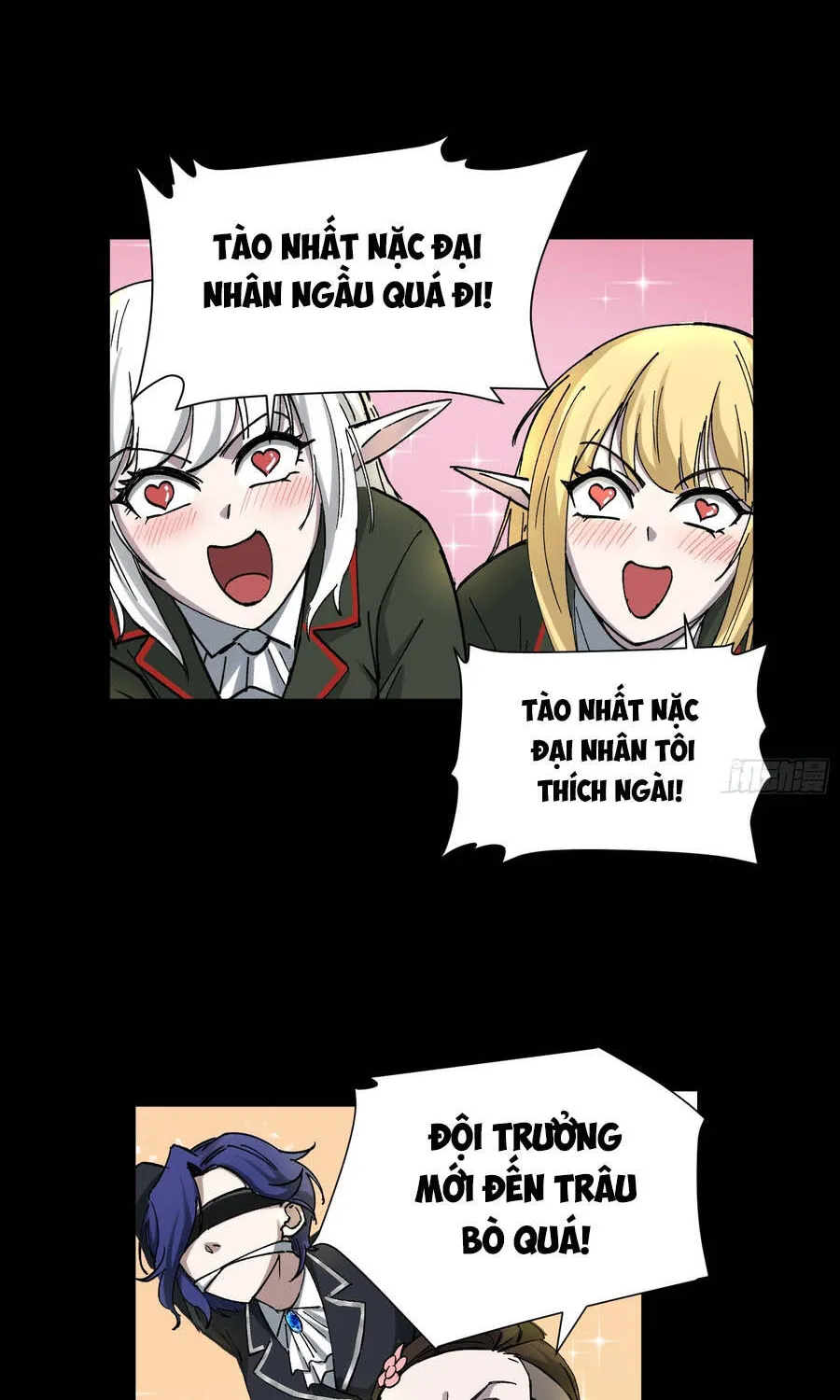 Ta Làm Chó Săn Ở Dị Giới Chap 5 - Next Chap 6