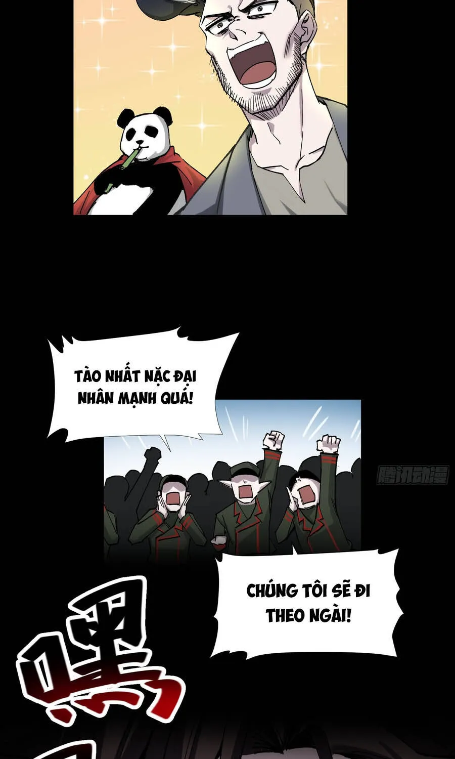 Ta Làm Chó Săn Ở Dị Giới Chap 5 - Next Chap 6
