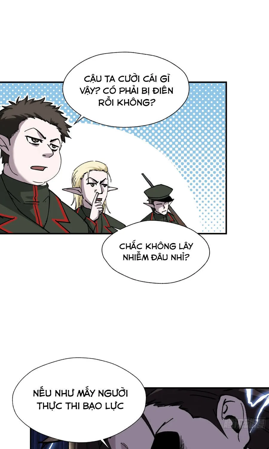 Ta Làm Chó Săn Ở Dị Giới Chap 5 - Next Chap 6