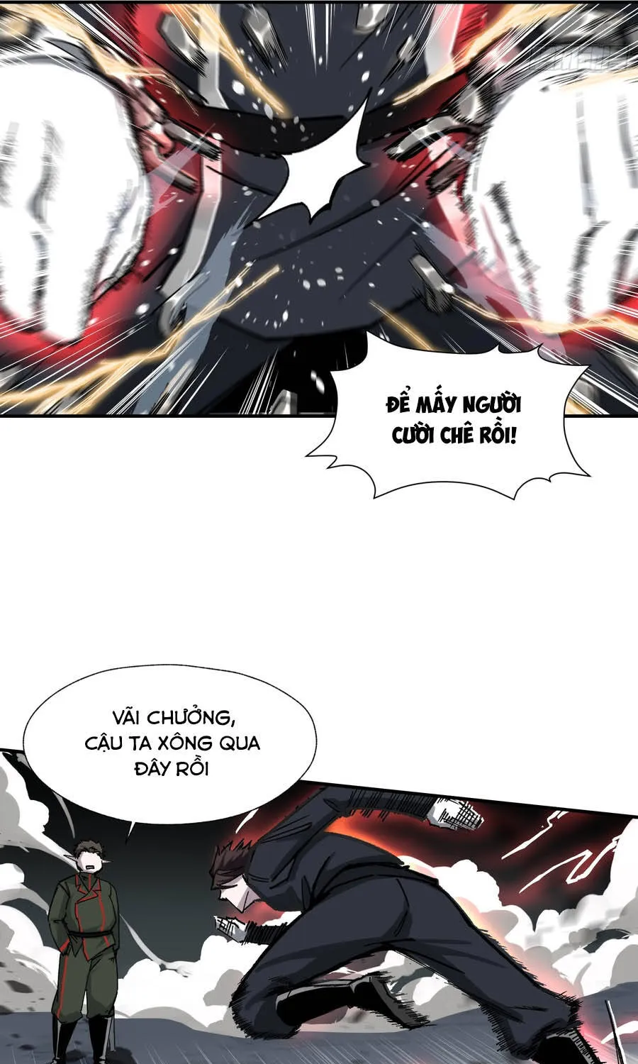 Ta Làm Chó Săn Ở Dị Giới Chap 5 - Next Chap 6