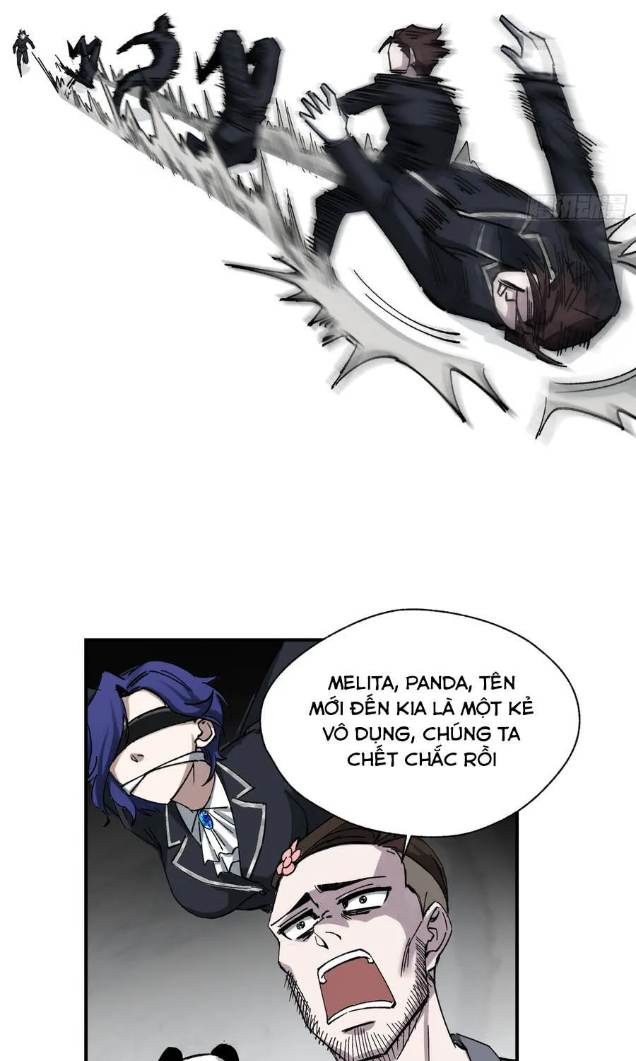 Ta Làm Chó Săn Ở Dị Giới Chap 5 - Next Chap 6