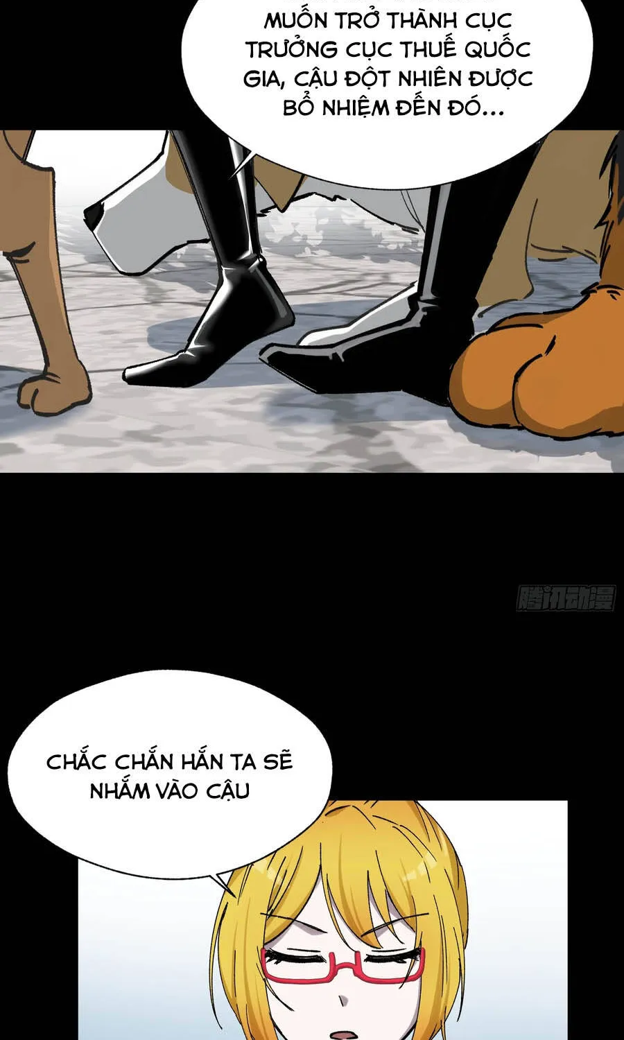 Ta Làm Chó Săn Ở Dị Giới Chap 5 - Next Chap 6