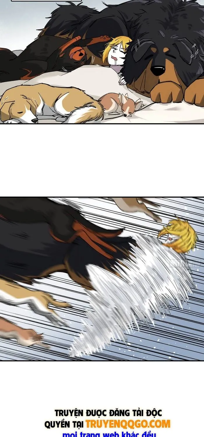 Ta Làm Chó Săn Ở Dị Giới Chap 6 - Next Chap 7
