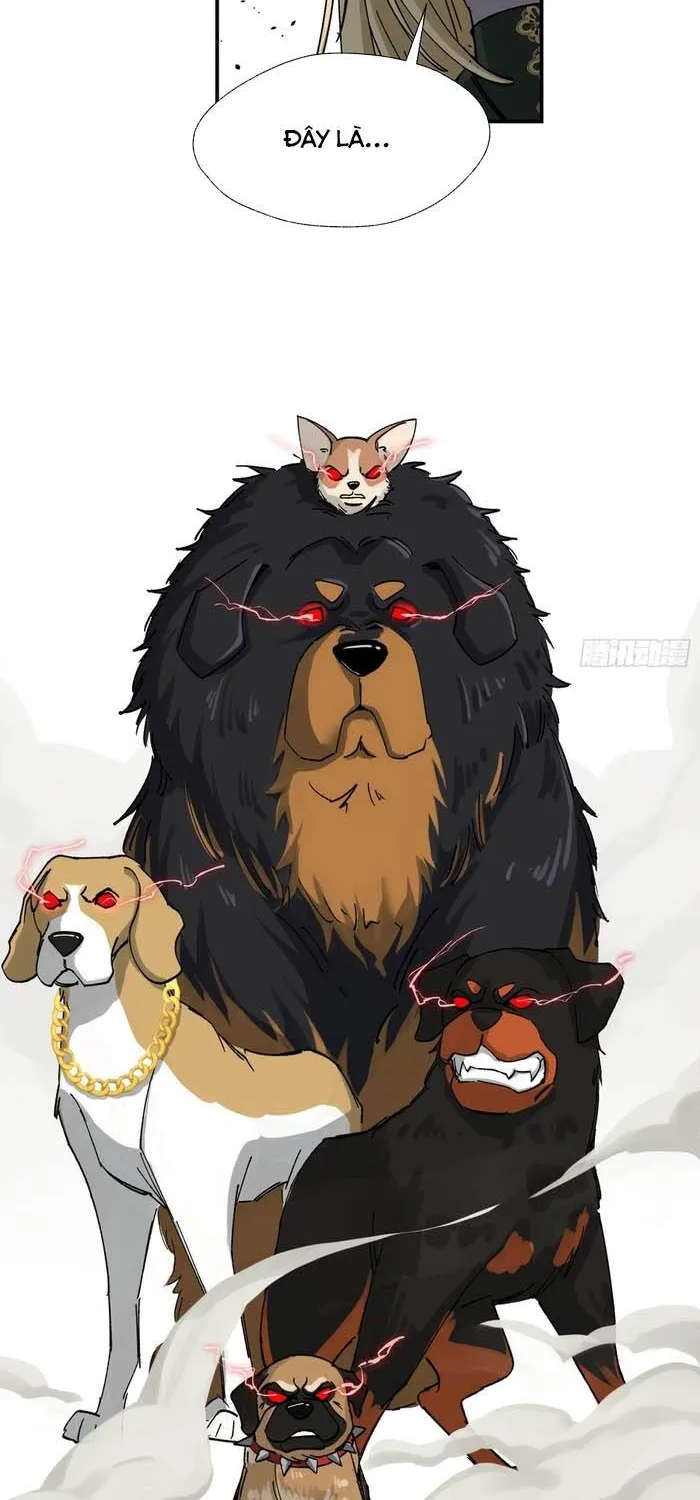 Ta Làm Chó Săn Ở Dị Giới Chap 6 - Next Chap 7