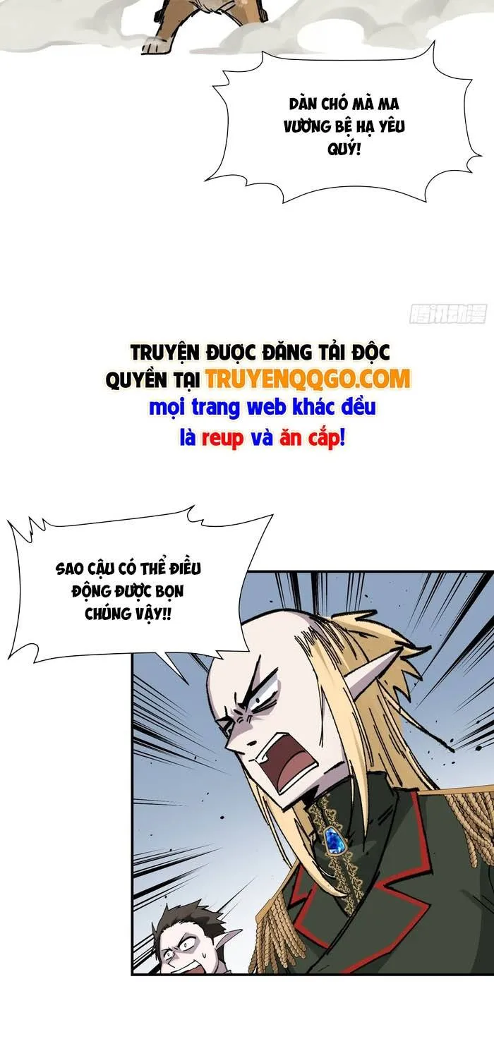Ta Làm Chó Săn Ở Dị Giới Chap 6 - Next Chap 7