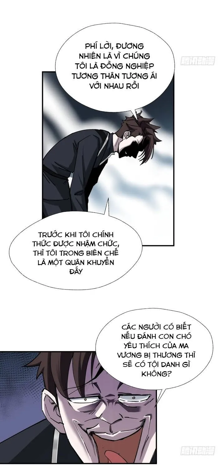 Ta Làm Chó Săn Ở Dị Giới Chap 6 - Next Chap 7