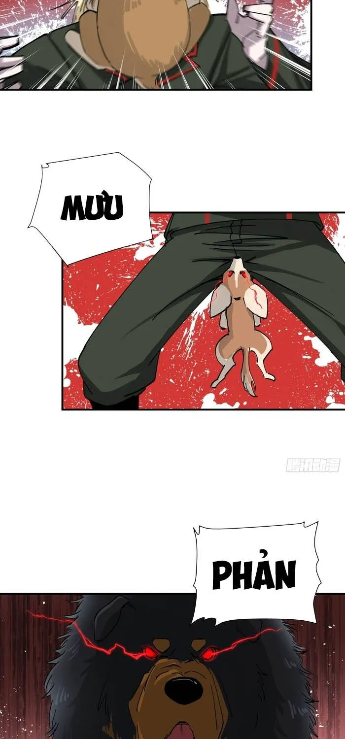 Ta Làm Chó Săn Ở Dị Giới Chap 6 - Next Chap 7