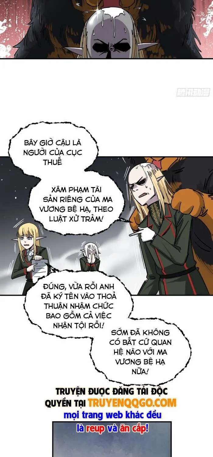 Ta Làm Chó Săn Ở Dị Giới Chap 6 - Next Chap 7
