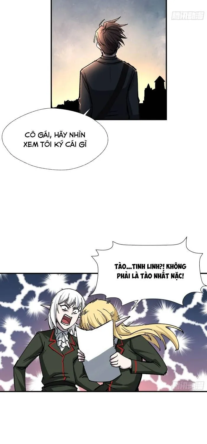 Ta Làm Chó Săn Ở Dị Giới Chap 6 - Next Chap 7