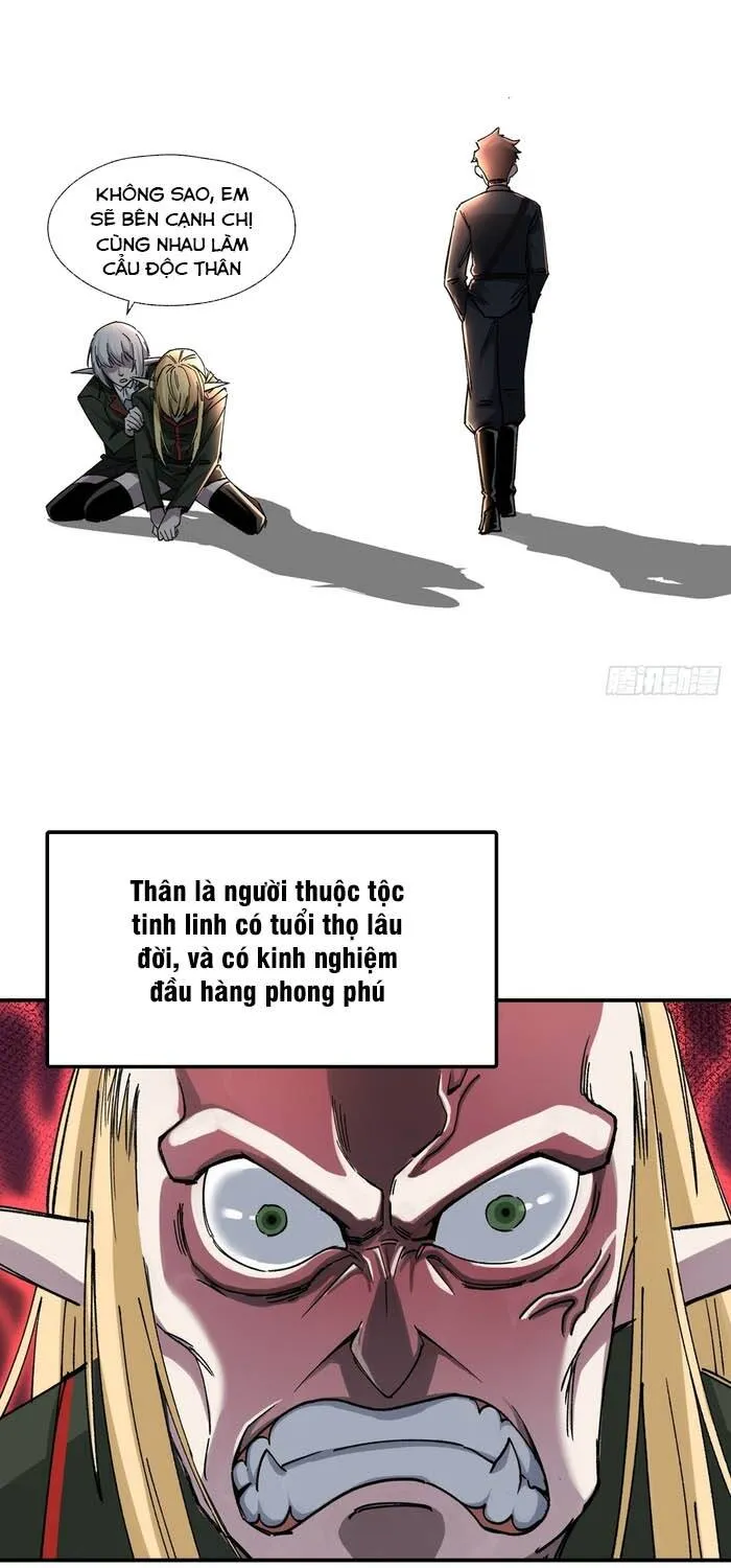 Ta Làm Chó Săn Ở Dị Giới Chap 6 - Next Chap 7