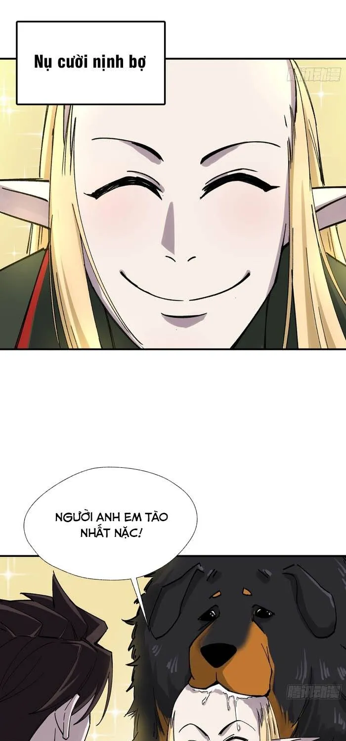 Ta Làm Chó Săn Ở Dị Giới Chap 6 - Next Chap 7