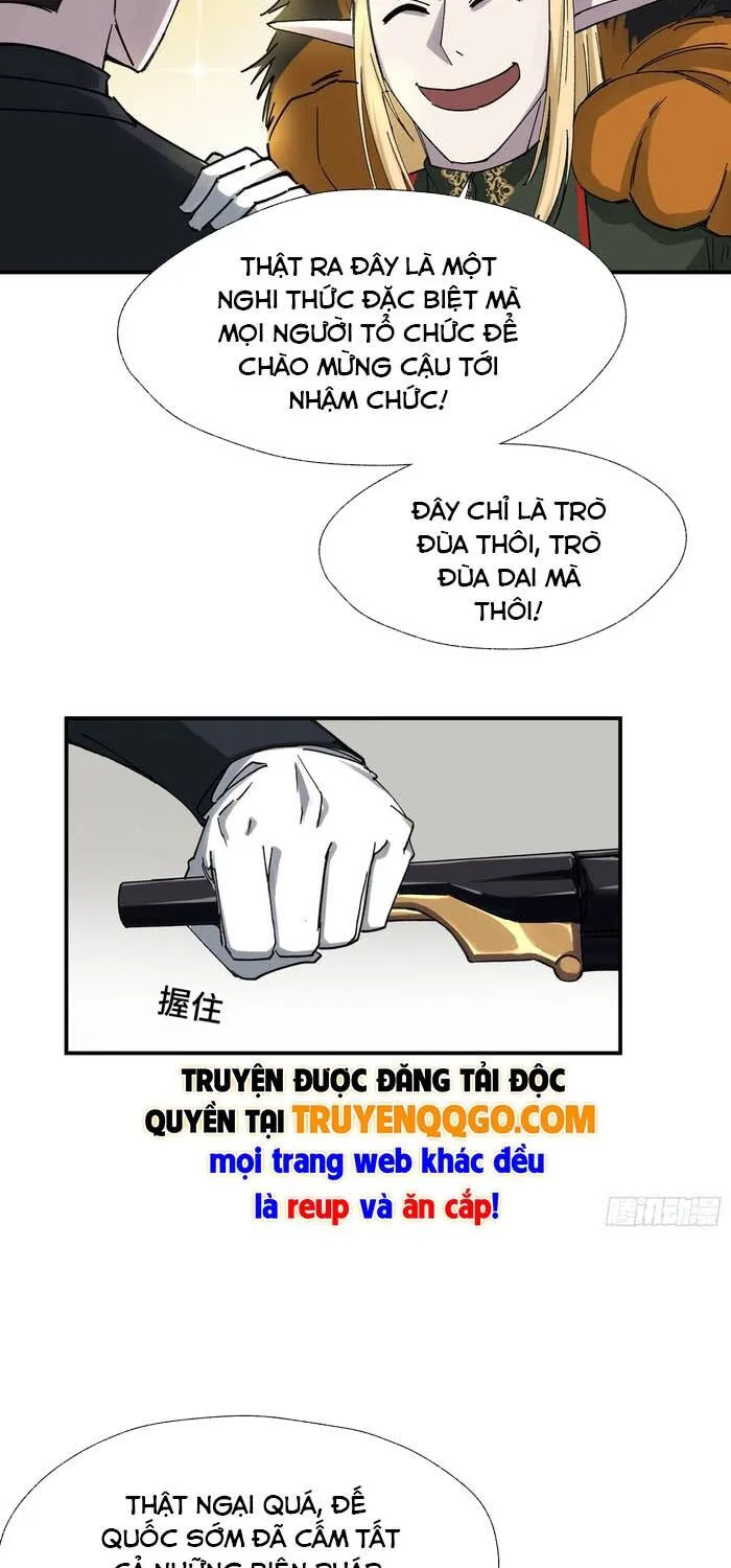 Ta Làm Chó Săn Ở Dị Giới Chap 6 - Next Chap 7