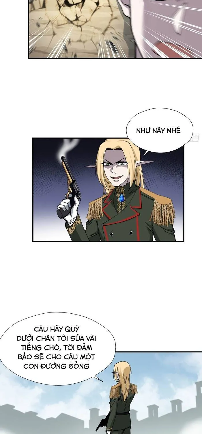 Ta Làm Chó Săn Ở Dị Giới Chap 6 - Next Chap 7