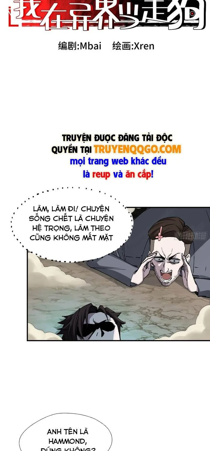 Ta Làm Chó Săn Ở Dị Giới Chap 6 - Next Chap 7