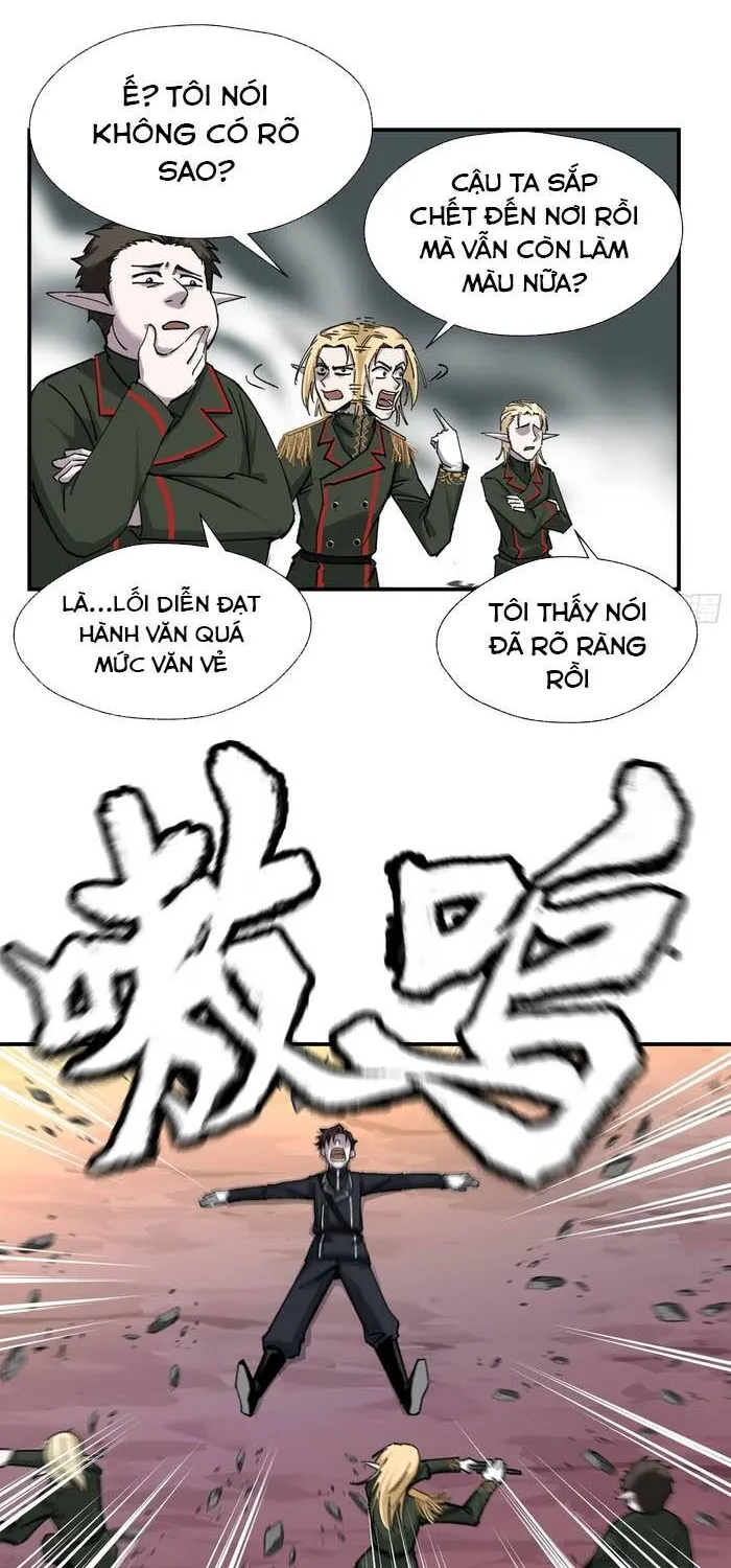 Ta Làm Chó Săn Ở Dị Giới Chap 6 - Next Chap 7