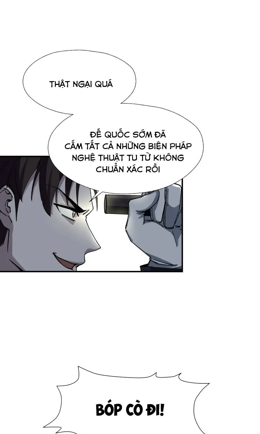 Ta Làm Chó Săn Ở Dị Giới Chap 7 - Next Chap 8