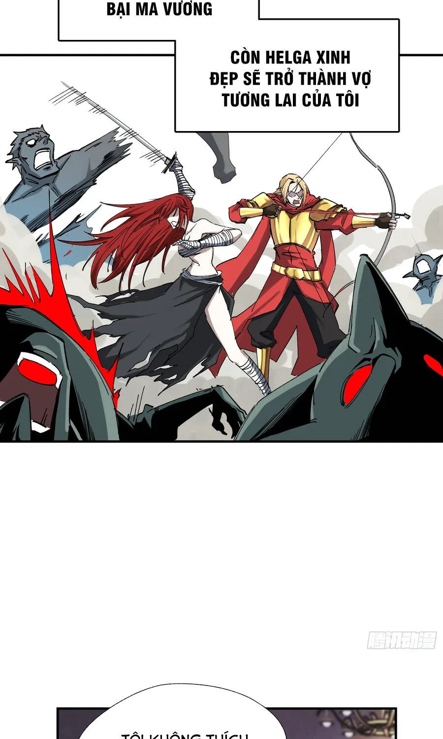 Ta Làm Chó Săn Ở Dị Giới Chap 7 - Next Chap 8