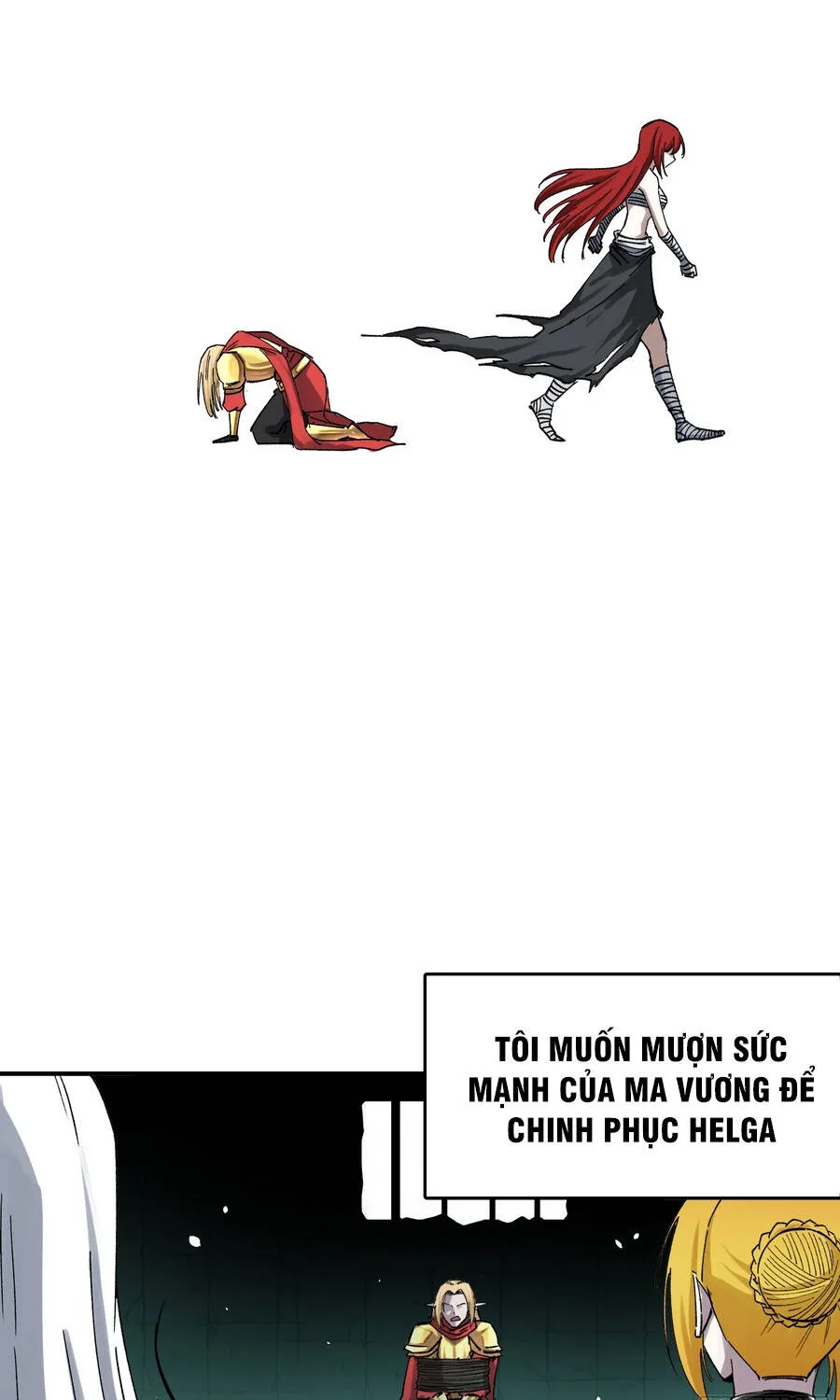 Ta Làm Chó Săn Ở Dị Giới Chap 7 - Next Chap 8