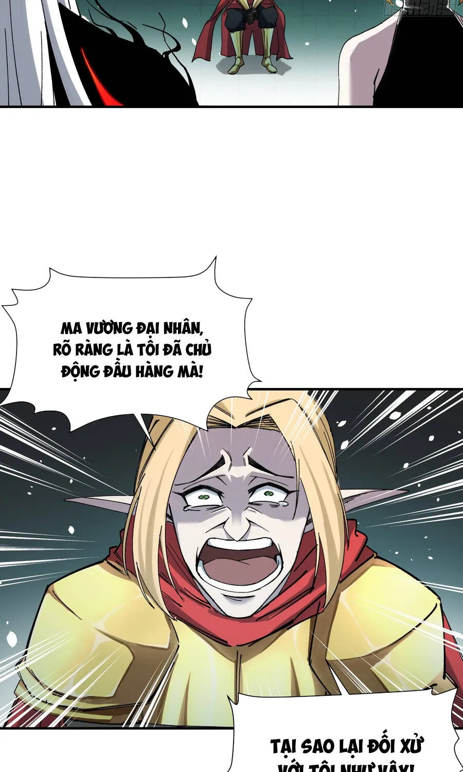 Ta Làm Chó Săn Ở Dị Giới Chap 7 - Next Chap 8