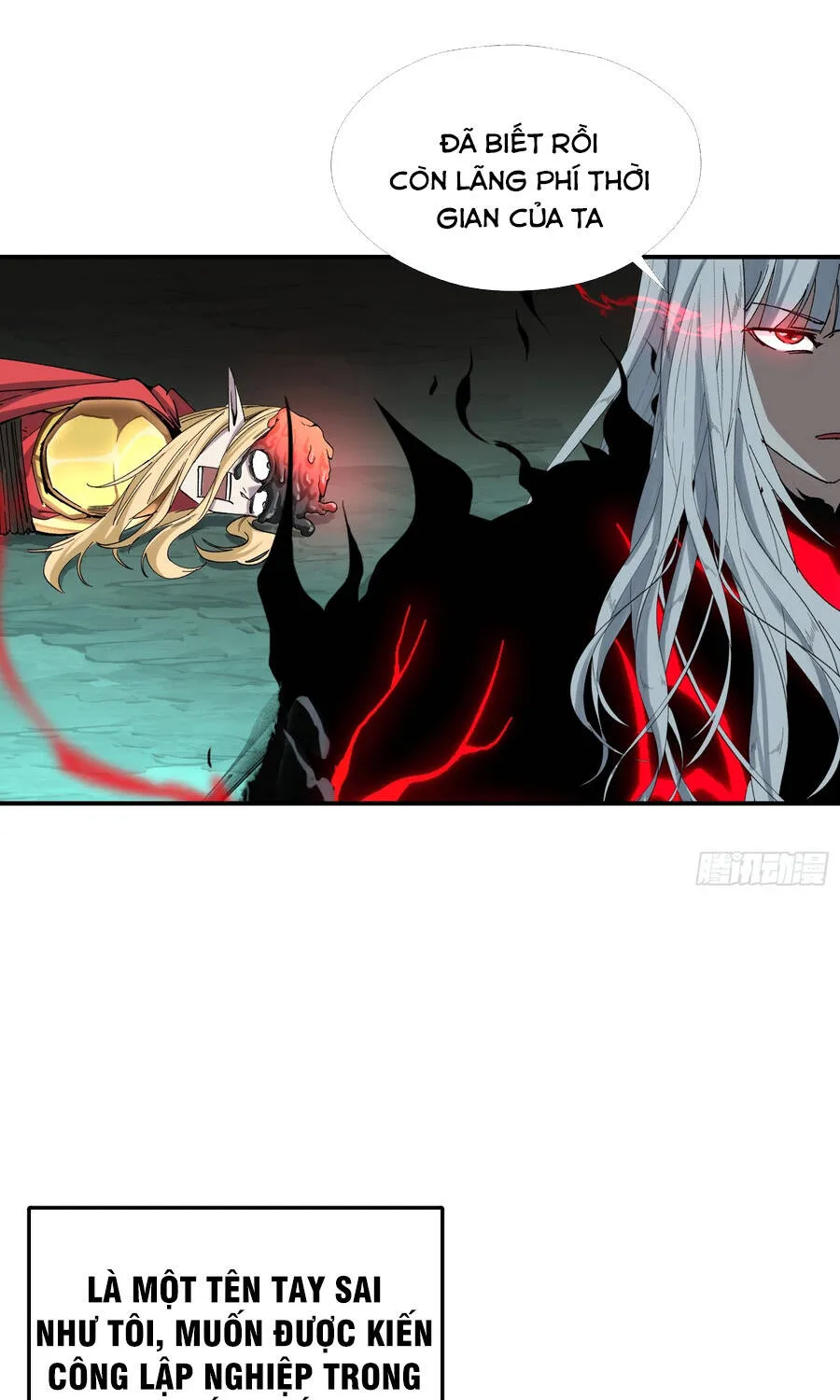 Ta Làm Chó Săn Ở Dị Giới Chap 7 - Next Chap 8