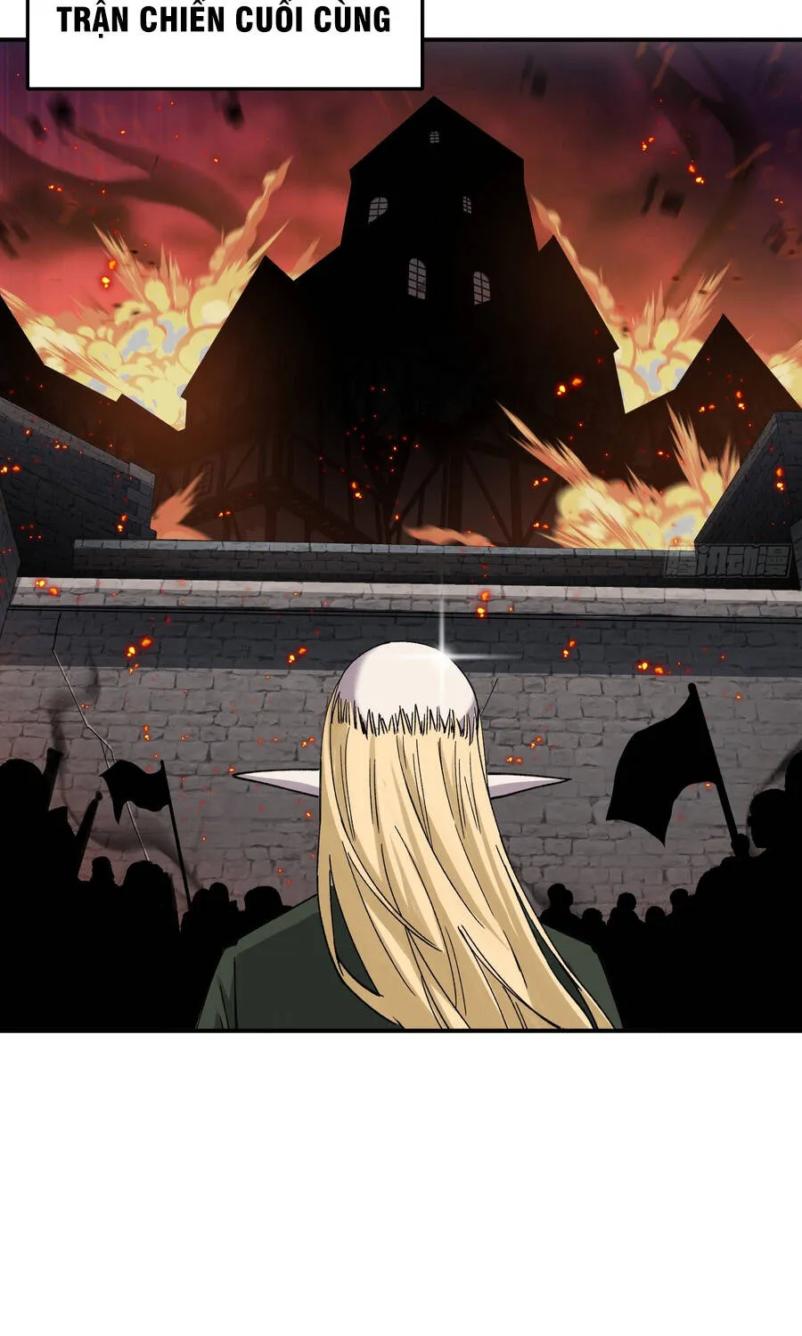 Ta Làm Chó Săn Ở Dị Giới Chap 7 - Next Chap 8