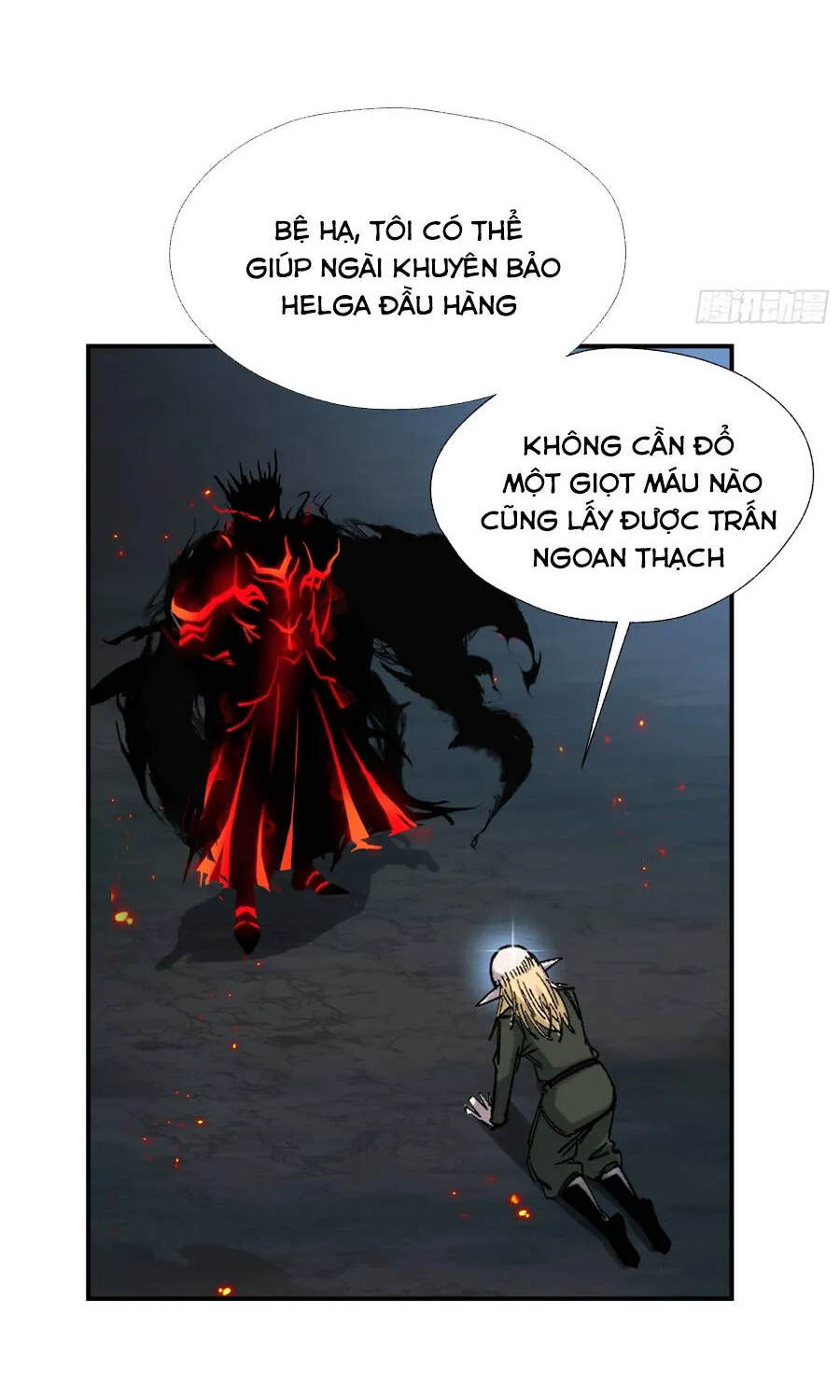 Ta Làm Chó Săn Ở Dị Giới Chap 7 - Next Chap 8