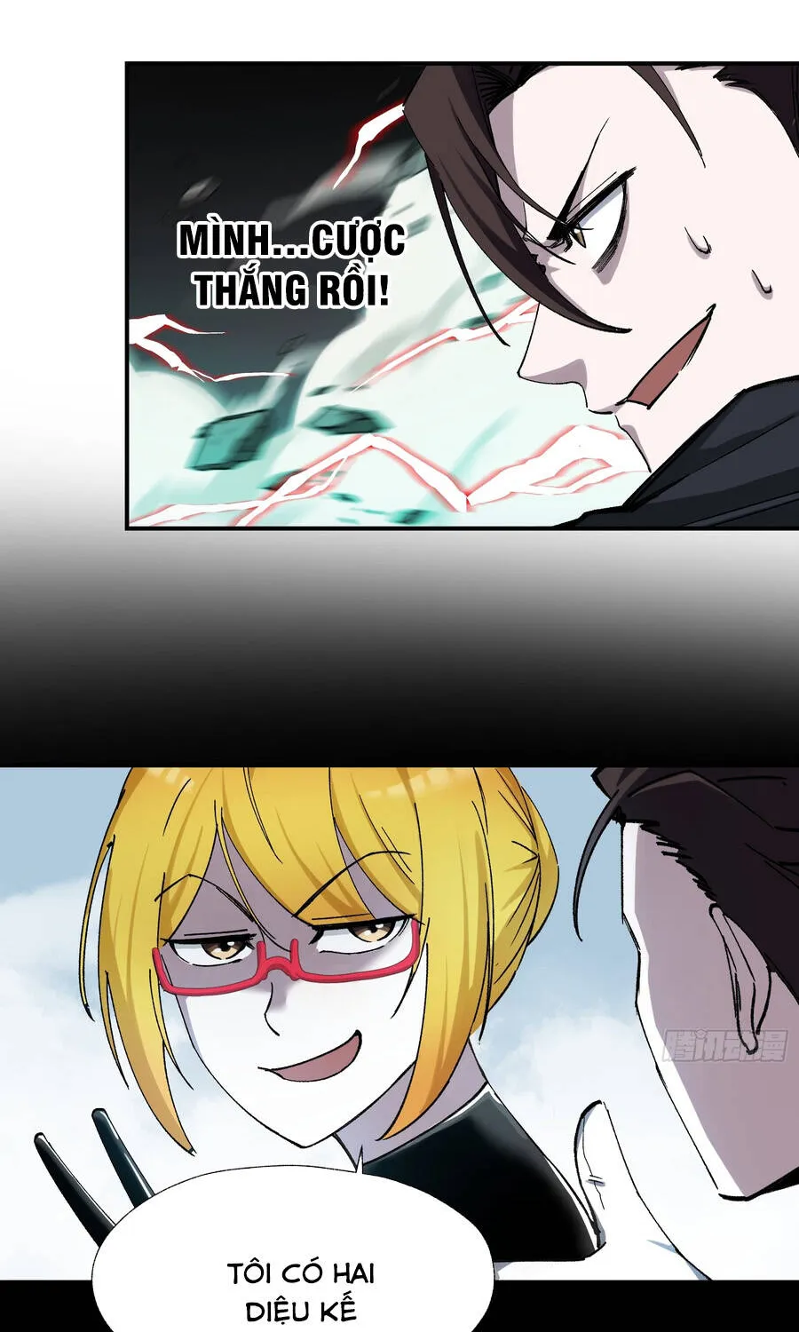 Ta Làm Chó Săn Ở Dị Giới Chap 7 - Next Chap 8